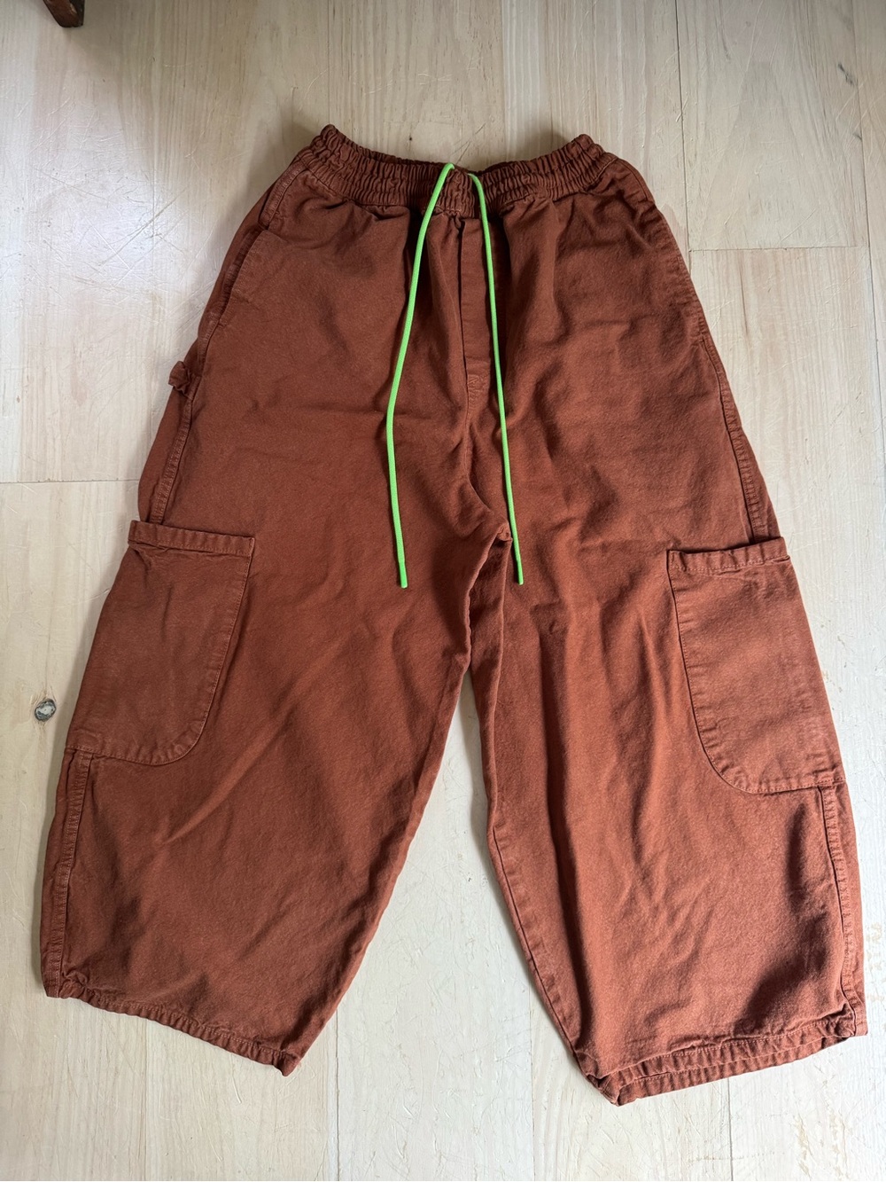 Meals Clothing Chocolate Chef Pant